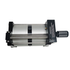 USUN Model:4AB02 8-16 Bar output 160 MM driven high flow air driven air pressure amplifier for PET blowing 