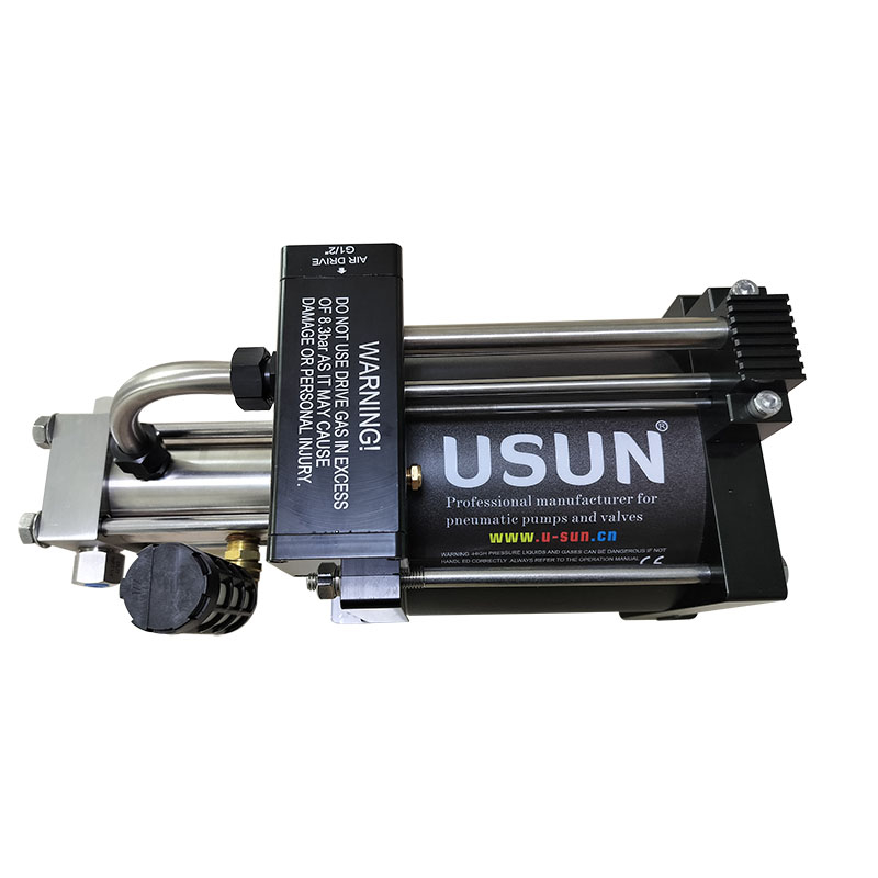 USUN Model:GB40-OL Single Head Single Action Oxygen Gas Booster Pump ...