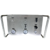 USUN Model:US-2GBT Stainless steel High pressure gas booster pump system with inlet gas filter and check valve