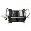 Hot Sale USUN Model:2AF30 Stainless Steel Max 4800psi High Pressure Double Driven Single Acting Pneumatic Water Testing Pump