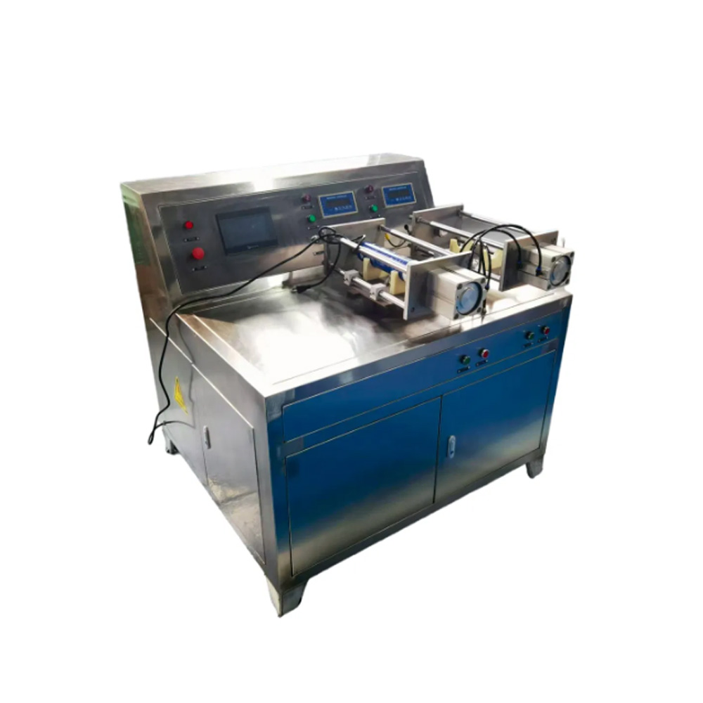 Customized PLC And Weighing Scale Control Dual Station CO2 Filling Pump System Equipment for Fire Extinguishers/CO2 Cylinders refilling