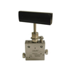 USUN Model: HS30121 30K PSI Similar HIP Brand High Pressure Stainless Steel Manual Control Needle Valve 