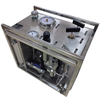 USUN Model:WS-AHD Type Doube Acting Air Driven Hydraulic Pump Unit/System for Pressure Vessel Testing