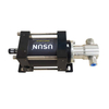 USUN Model:XH10/XH16/XH25 Single Acting Small Size 100MM Driven Pneumatic Driven Water/Liquid Test Pump