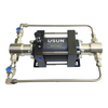 USUN Model:XT10/XT16/XT25 Double Acting 100MM Driven Protable Pneumatic Driven Hydraulic Test Pump 