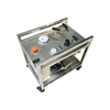 USUN Model:WS-AH Middle Size 160MM Driven ,single Head Air Driven Hydraulic Test Pump Unit for Hose /pipes And Tubes Testing 
