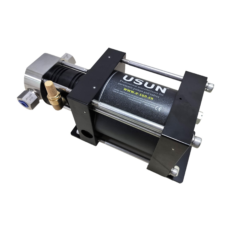 USUN Model:XB30-OL 100mm Driven Light Weight And Easy To Carry Air Oxygen Gas Booster Pump for Diving Use 