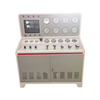 Computer Control Pneumatic Booster Pump Safety Valve Test Bench and Calibration Test Machine