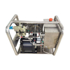USUN Model:US-AH-A Middle size 160MM driven single head pneumatic driven hydraulic test pump station for hose /pipes and tubes testing 