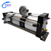 USUN Model:AB03 8--24 Bar output 100 MM driven cost effective air driven air pressure booster pump 