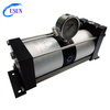 USUN Model:AB02 8-16 Bar output 100 MM driven cost effective air driven air pressure amplifier 