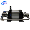 USUN Model:XT double head 100MM driven small size air driven hydrostatic test pump 