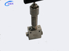 USUN Model: HS10121-H 10K PSI Similar HIP High temperature manual control stainless steel needle valve 
