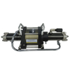 USUN Model:AGBD 6 inch driven diameter high quality double action air driven high pressure gas booster pump for gas cylinder refilling 