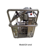 USUN Model:WS-GH 250 MM driven Complete High flow air driven oil pump system for oil and gas industry 