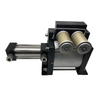 USUN Model:WS-GH 250 MM driven Complete High flow air driven oil pump system for oil and gas industry 