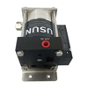 High quality USUN Model:M-S Mini small portable air driven liquid pressure testing pump for liquid pressurization 