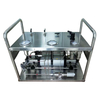 USUN Model:US-2GBD double action high flow gas booster pump system with APS pressure sensor valve and gas inlet filter 