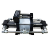 USUN Model:AT10-CO2 50-80 Bar out faster filling pneumatic driven liquid CO2 pump for refilling CO2 tank 