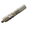 USUN Model: APSV-10-N-025 10-1000 PSI Stainless steel 316 High pressure adjustable sensor valve for both liquid and gas use with adjustable output pressure 