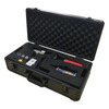 USUN Model: CTA -F 1/4'' ,3/8 '' ,9/16'' OD Complete manual conical and threading tooling box for different sizes 