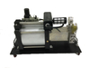 USUN Model:GBF40 15-25 MPA single action easy to carry nitrogen spring gas booster pump refilling station 