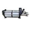 USUN Model:2GB150 160mm driven single action two head driven high pressure nitrogen gas booster pump 