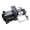 USUN Model:AB05T 5:1 pressure ratio 15-40 Bar output double acting pneumatic air booster pump for fiber laser cutting machine 