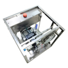 USUN Model:US-AH Customized stainlss steel frame pneumatic driven hydraulic pressure testing pump system 
