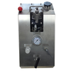 High quality USUN Model:US-MS-H Mini portable air driven liquid pump skid with manual handle and stainless steel frame 
