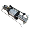 USUN Model:SBD40-OL 125mm driven double acting pneumatic oxygen booster pump for diving 