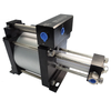 USUN Model:AB15 15:1 pressure ratio single action pneumatic air booster pump for cylinder leakage testing 
