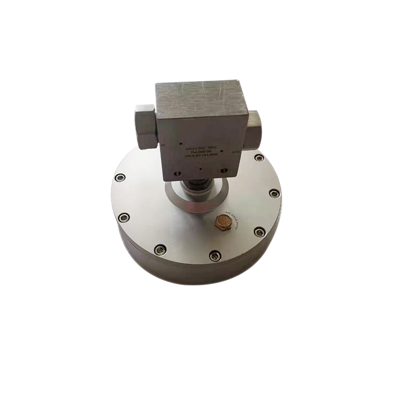 USUN Model: SI20131-NO 20K PSI High pressure normal open pneumatic control needle valve for assembling test bench 