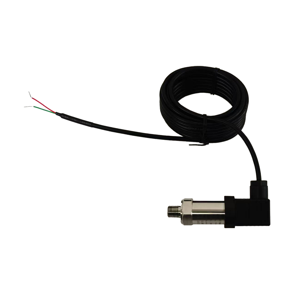 TS Series Stainless Steel Good Stability Ultra High Pressure Sensor/Transmitter for Static Pressure Machine And Water Jet Equipment