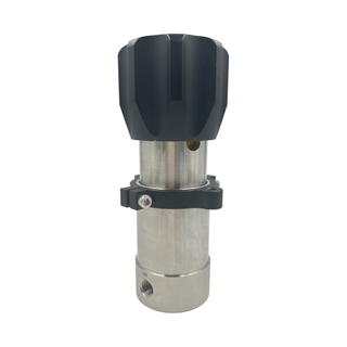 ​USUN Brand Model :PGV5SSFNPT4 Similar Tescom Stainless Steel 316 NPT1/4'' Max.1500PSI Back Pressure Valve for Control in Gas And Liquid Pipelines Backflow 