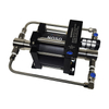 USUN Model:AT28-N2O 100-200 Bar Out High Pressure Air Driven Liquid N2O Pressure Transfer Pump 