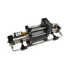 USUN GBT Series 160mm Driven Double Stage Pneumatic Air Driven Nitrogen Gas Booster Pump for Sale