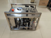 USUN Model:WS-AT Stainless Steel Complete Air Driven High Pressure Hydro Testing Pump System
