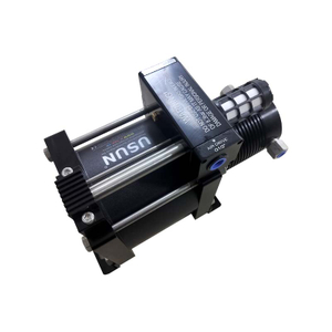 USUN Model:ZB10 Middle Size 10：1 Ratio Driven Air Driven Liquified Gas Or Refrigerant Pumps for Recovery Or Filling Tanks 