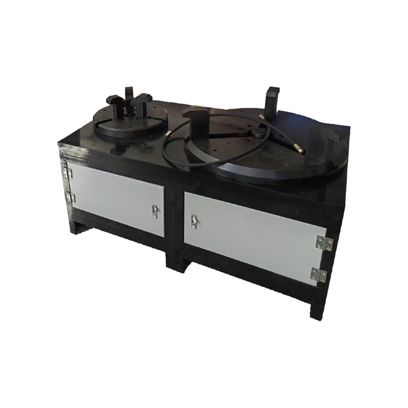 USUN Model :STV-40-DN400-PLC Air Driven Nitrogen Pump DN400 Maximum 400bar Pressure Relief Safety Valve Test Bench