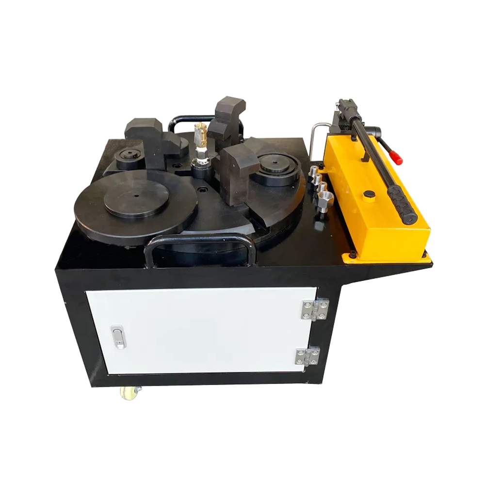 Manual Control Portable Maximum DN200 Safety Valve Test Bench with Clamping Table for Flange Or Threaded Safety Valve Testing