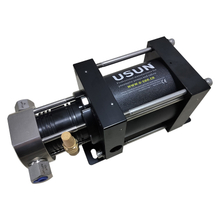 USUN Model:XB30-OL 100mm Driven Light Weight And Easy To Carry Air Oxygen Gas Booster Pump for Diving Use 