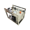 New Design USUN Model:WS-XH156 800-1200 Bar Air Driven High Pressure Hydraulic Pump System for Hose Or Valve Testing