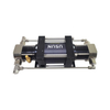 New Design USUN Model: XBD30-OL Mini Double Acting Pneumatic Driven Oxygen Gas Booster Pump for Diving Scuba