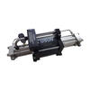 USUN Model:GBT7/30-OL 160mm Driven Double Stage Medical Clean Oxygen Gas Pressure Booster Pump for PSA Plant Use 