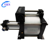 USUN Model:AB15 15:1 pressure ratio single action pneumatic air booster pump for cylinder leakage testing 