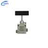 USUN Model: HS30121 30K PSI Similar HIP brand High pressure stainless steel Manual control needle valve 