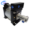 USUN Model:AH40-C02 150-300 Bar outlet pressure air driven liquid CO2 pump for refilling CO2 cylinder 