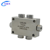 USUN Model:T2022 High pressure stainless steel tube fittings ( Elbows ,tees ,cross ,Bulkheads )