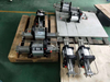 USUN Model:GBT7/30-OL 160mm driven double stage medical clean oxygen gas pressure booster pump for PSA plant use 
